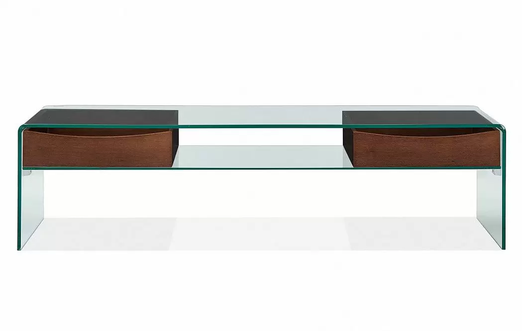 Тумба TV Ottawa, орех