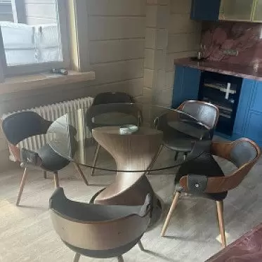 Стол Niagara, стул Jody - Google отзыв