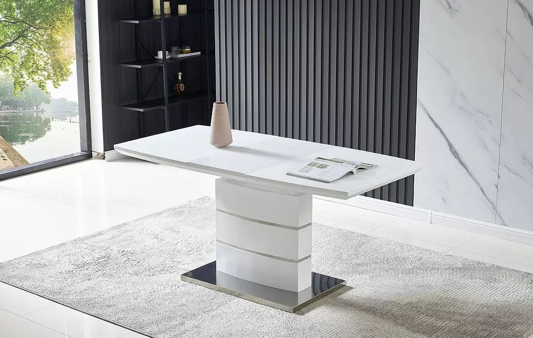 Стол Verona Glass + 4 стула Estella - фото 5