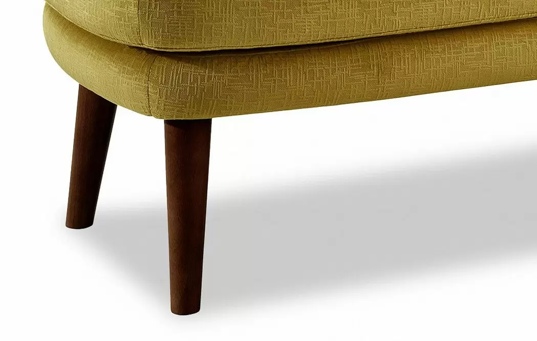 Банкетка Candy, желтый - фото 2