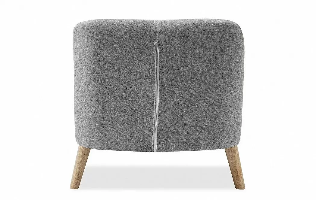 Кресло Jazz, серый - фото 5