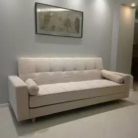 Диван-кровать Manhattan, бежевый