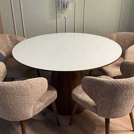 Стол Lido + 4 стула Simona