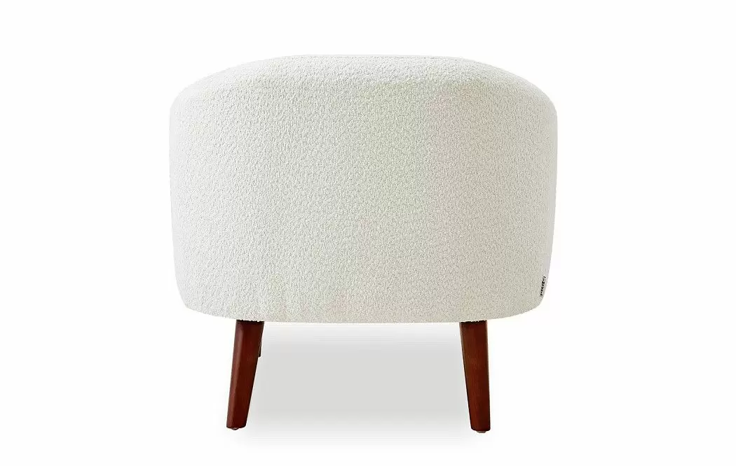 Кресло Hanna, слоновая кость - фото 9