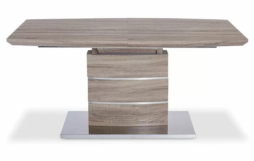 Стол раскладной Toscana 160-200, дуб - фото 5