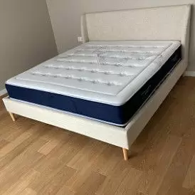 Комплект для спальни Carrera, голубой