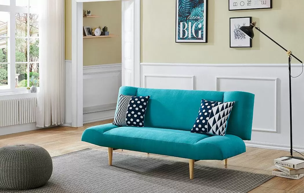 Подушка Triangle-Dots - фото 3