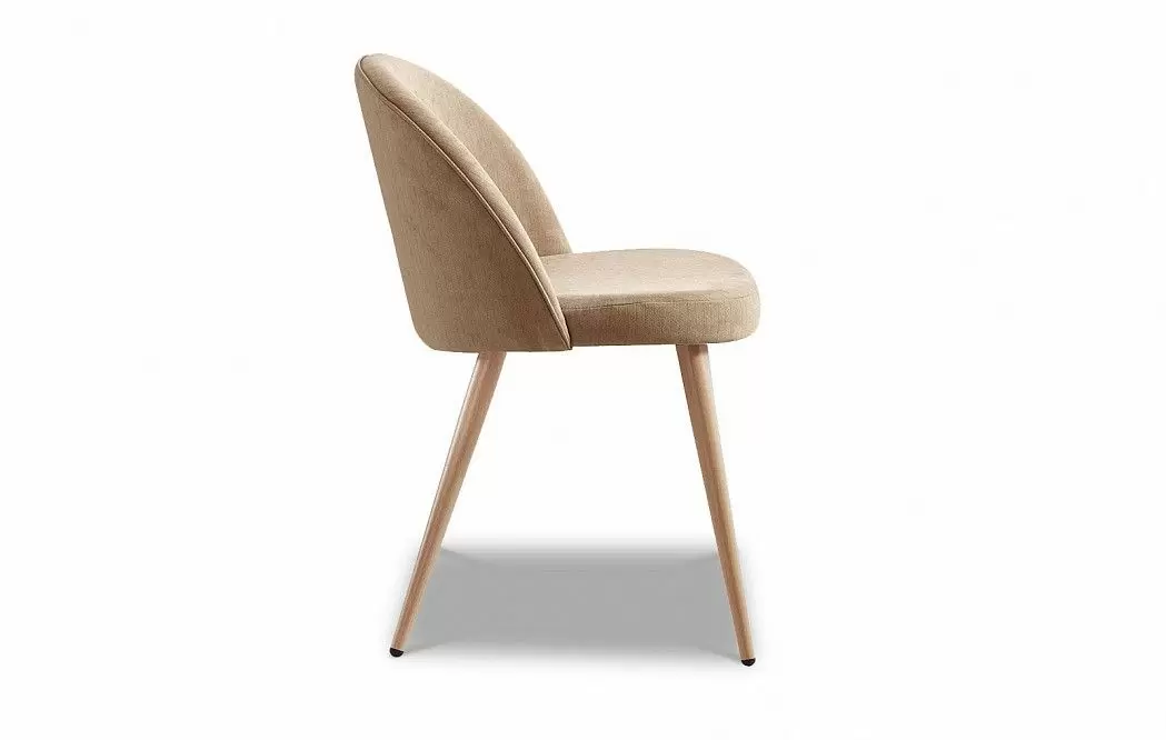 Стул Shelly, светло-бежевый - фото 11