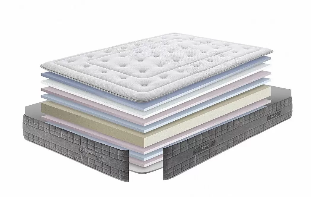 Матрас DUPEN LUXE 180x200 - фото 10