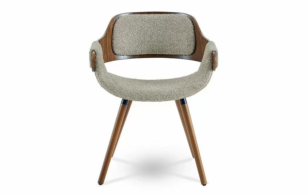 Стол Oasis + 4 песочных стула Jody - фото 17