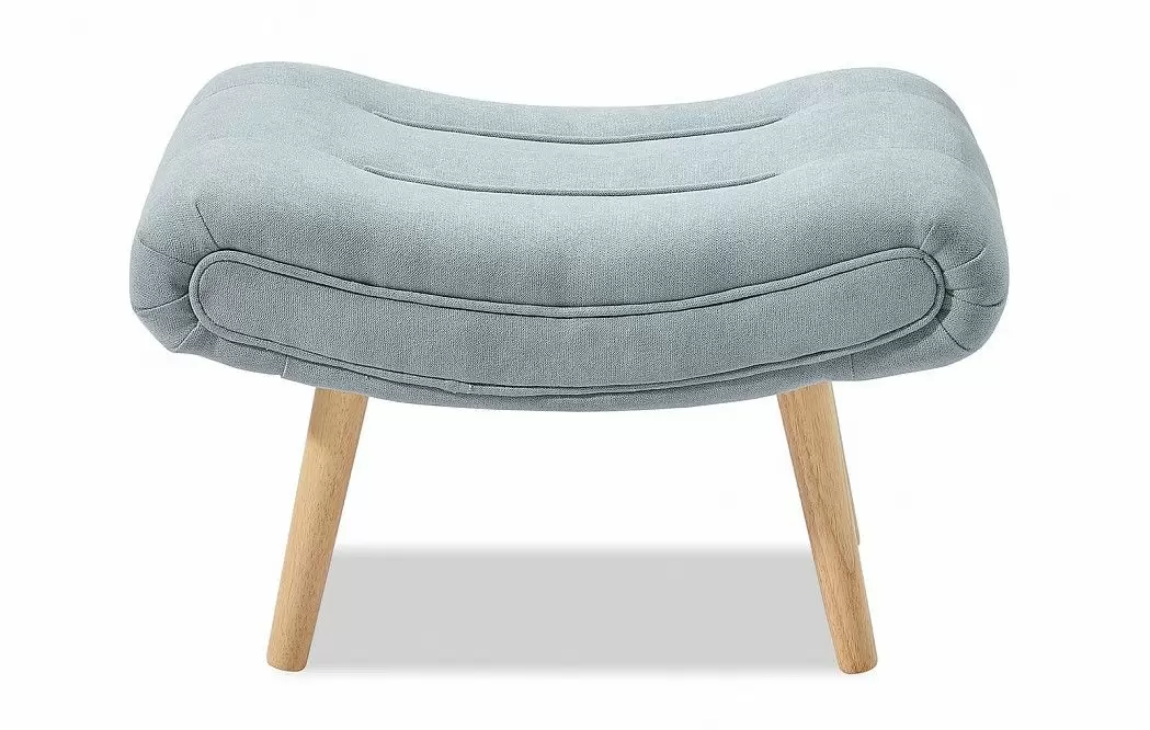 Кресло и оттоманка Dolce Vita, мята/натуральный - фото 14