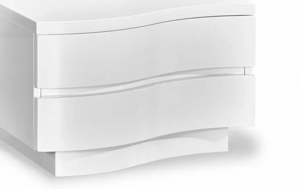 Комплект для спальни Borneo, бежевый/белый - фото 20