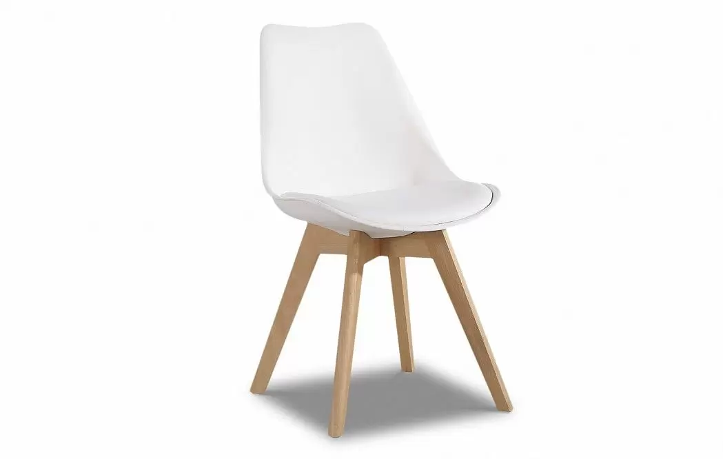 Стол Christian + 4 стула Ulric - фото 16