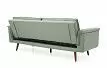 Диван-кровать Harmony, зеленый