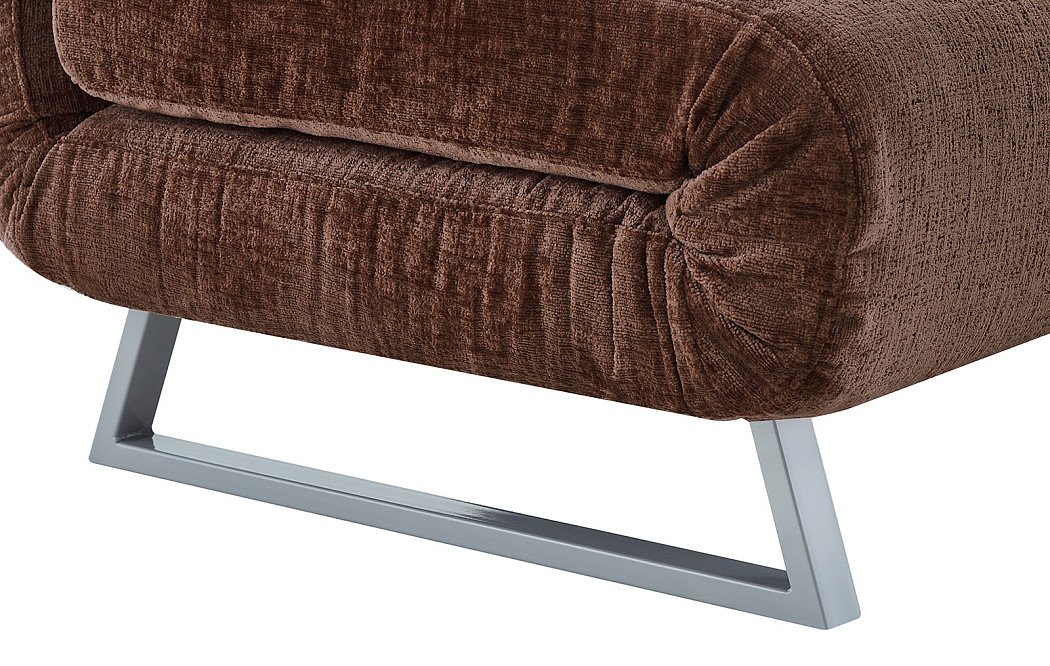 Кресло-кровать Rosy, коричневый - фото 5