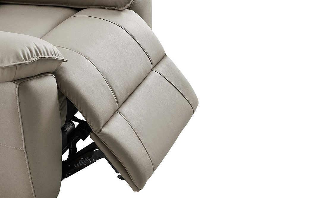 Кресло-реклайнер Allison, песочный - фото 14