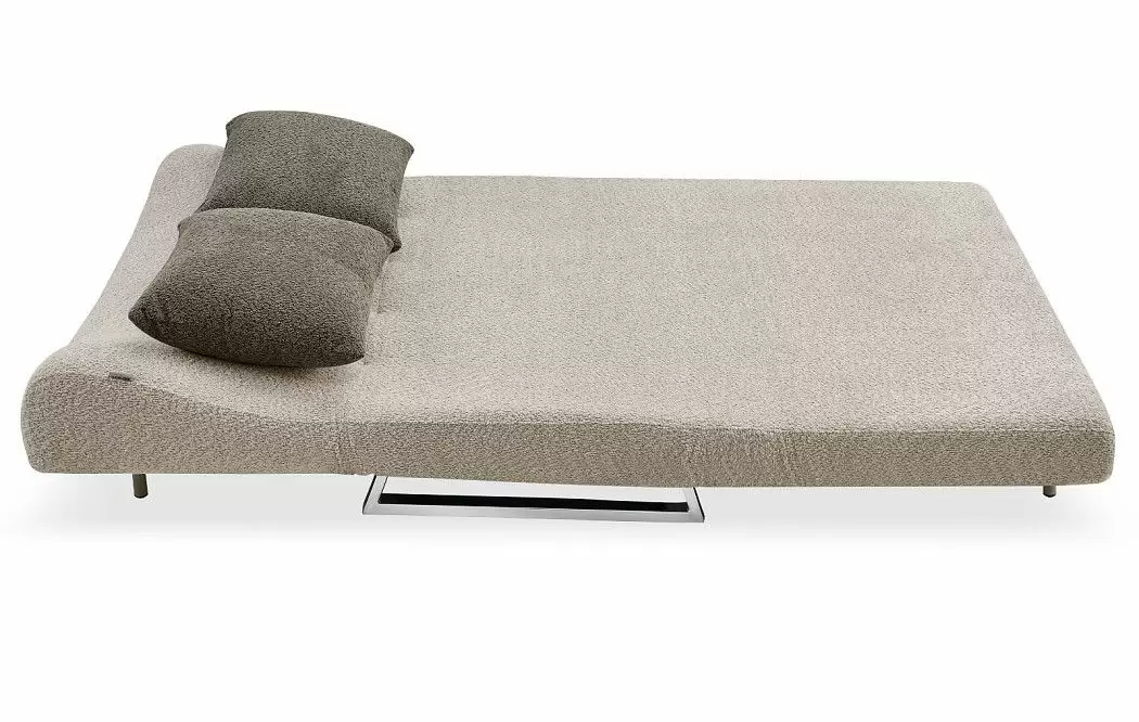 Диван-кровать Rosy-2 2-х местный, бежевый тедди - фото 8