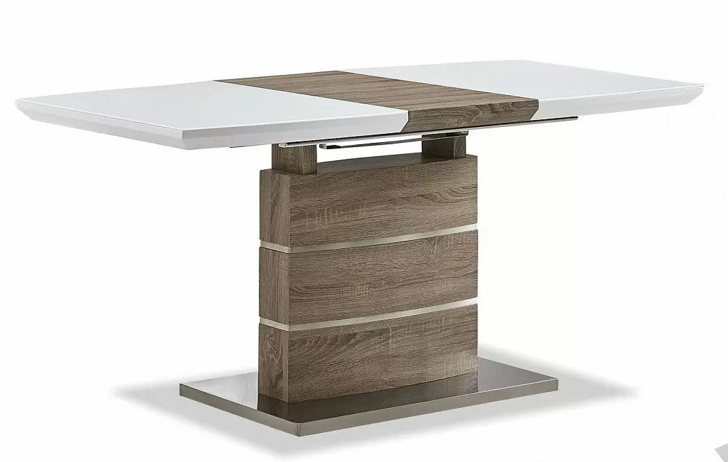 Стол Arioso Glass + 4 коралловых стула Amalia - фото 5