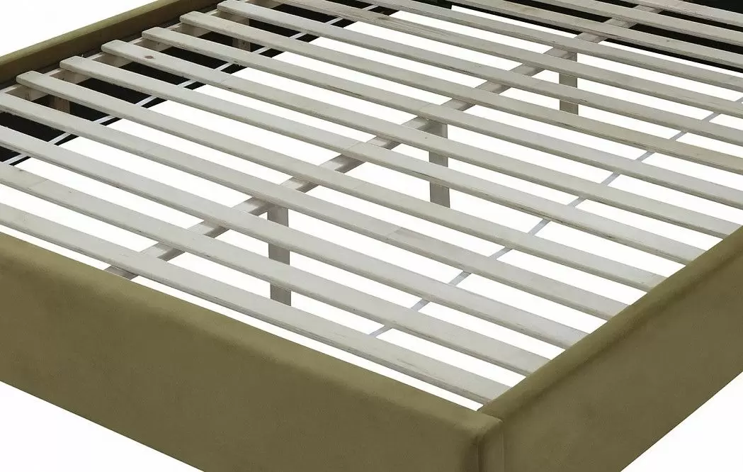 Кровать Olivia, желтый - фото 4