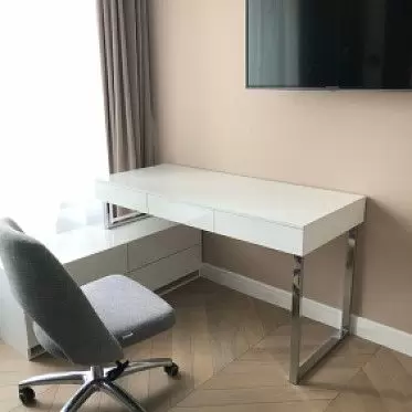 Кресло Greta, серый