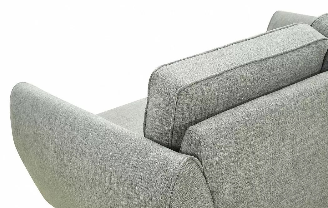 Диван Rimini 2-х местный, темно-серый - фото 7