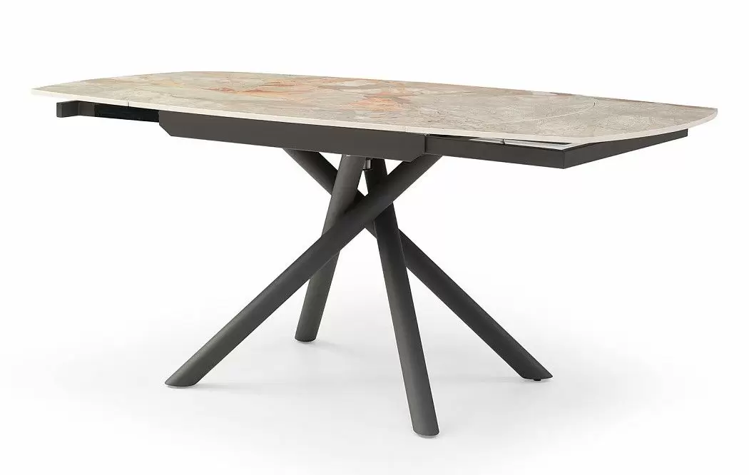 Стол Salerno + 4 кресла Jess - фото 4