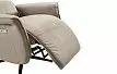 Кресло-реклайнер Marcy, темно-бежевый