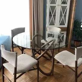 Стол Sonata 120, орех