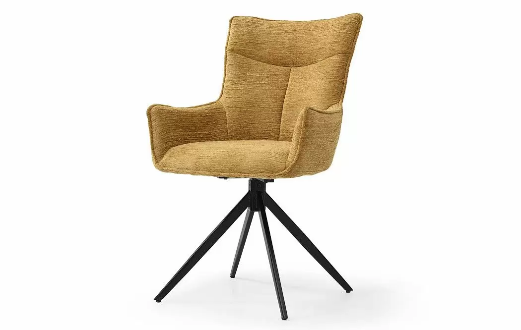 Стул Vincent, охра - фото 12