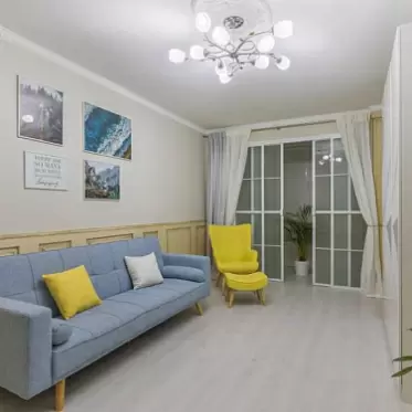 Диван-кровать Scandinavia, цвет голубой IMG-20200904-WA0026