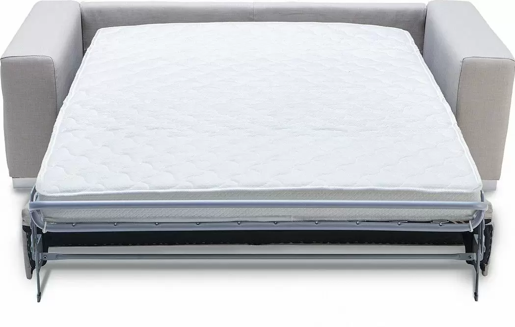 Диван-кровать Dallas 3-х местный, бежевый - фото 6