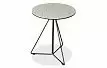 Столик Mario, белая керамика