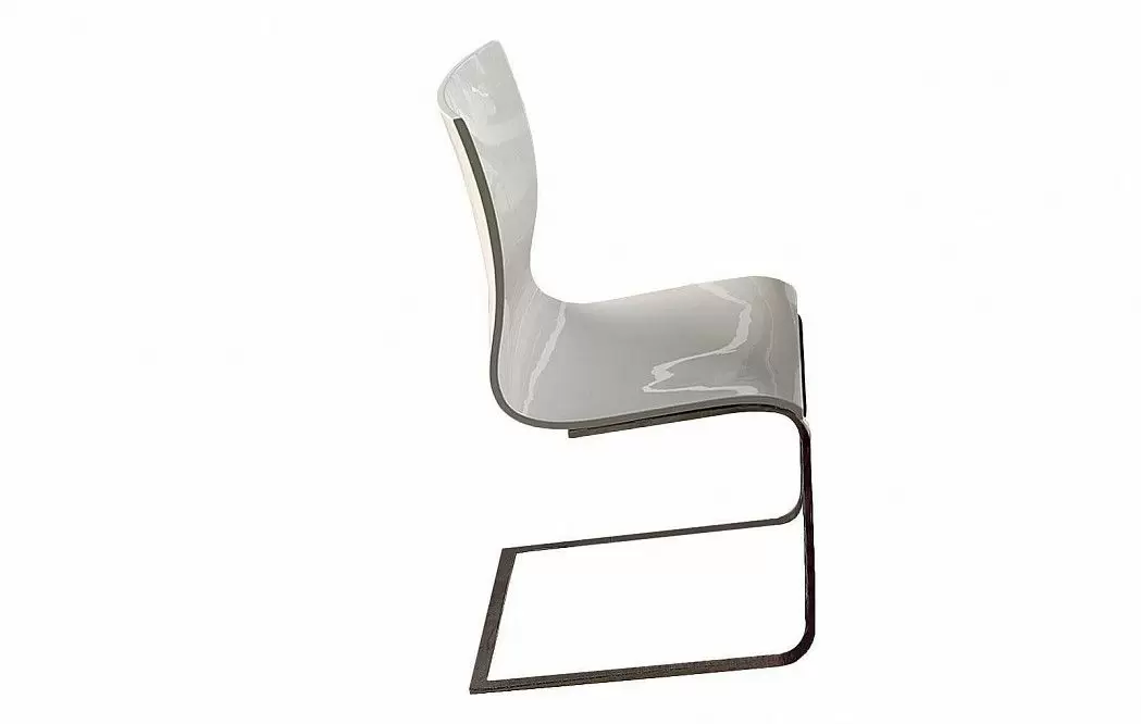 Стул Derby, белый - фото 3