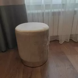 Пуф Dijon, бирюзовый