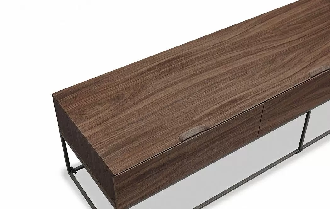 Комплект для гостиной Tennessee, орех - фото 6