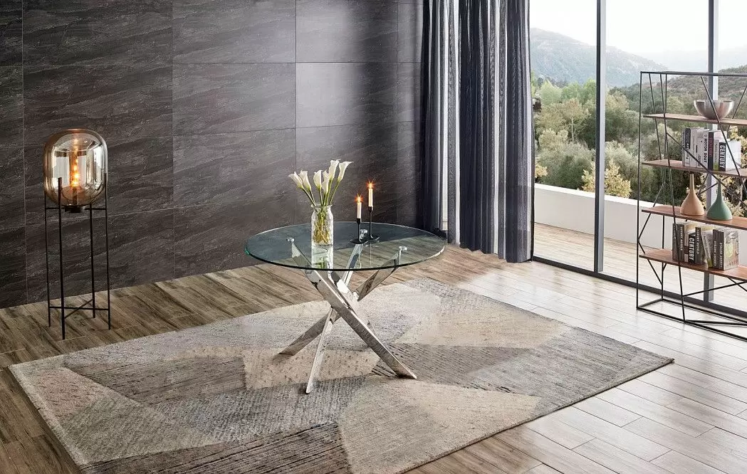 Стол Fancy, хром - фото 3