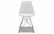 Стул Elly (в стиле Eames), белый