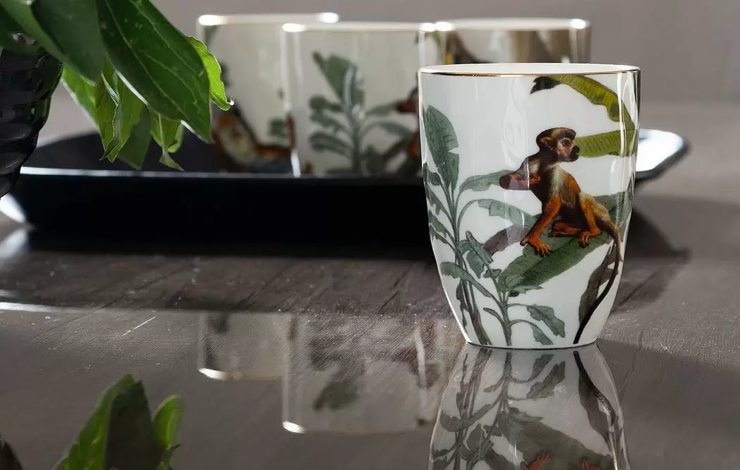 Стол Medea + 4 стула Medea - фото 14