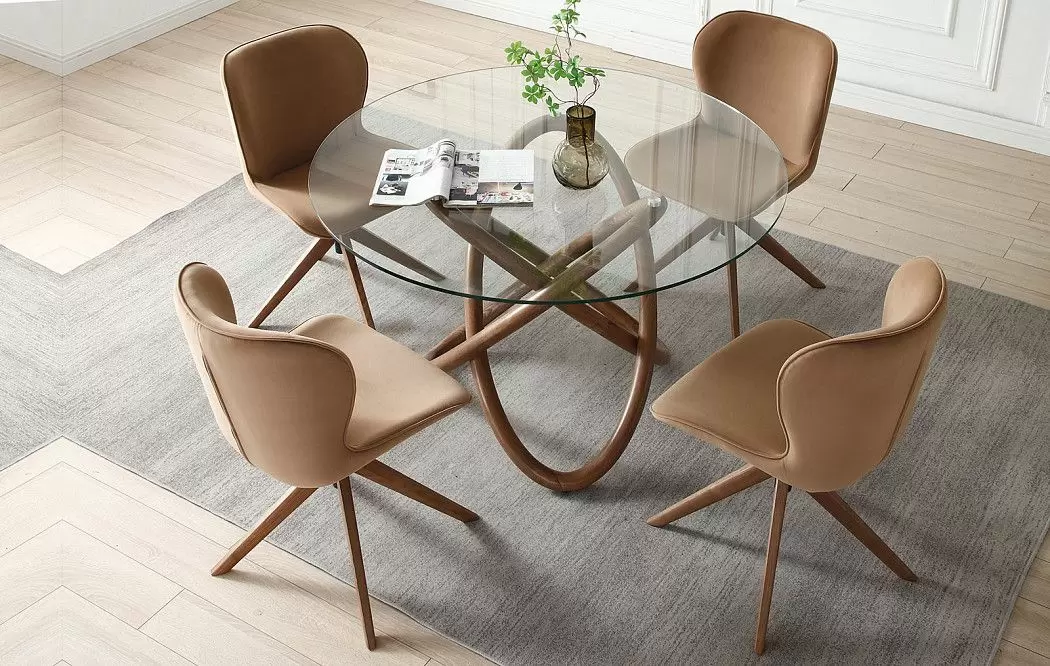 Стол Sonata + 4 стула Sofia - фото 2