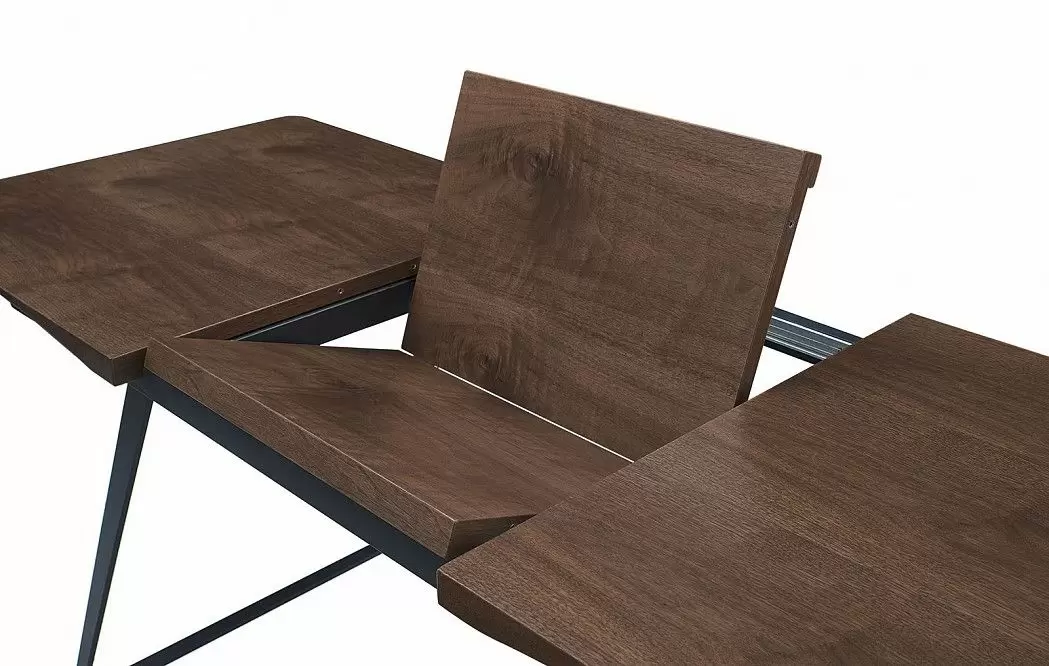 Стол Vermont + 4 стула желтых Jackson - фото 6