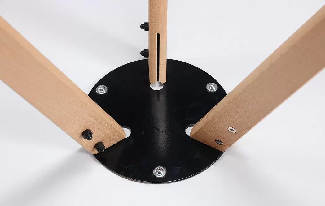 Стол Megan (100), белый - фото 3