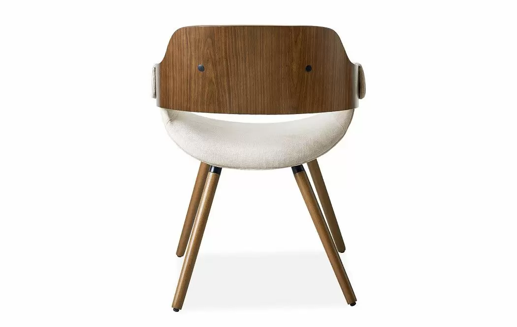 Стол Rimini + 4 кремовых стула Jody - фото 19