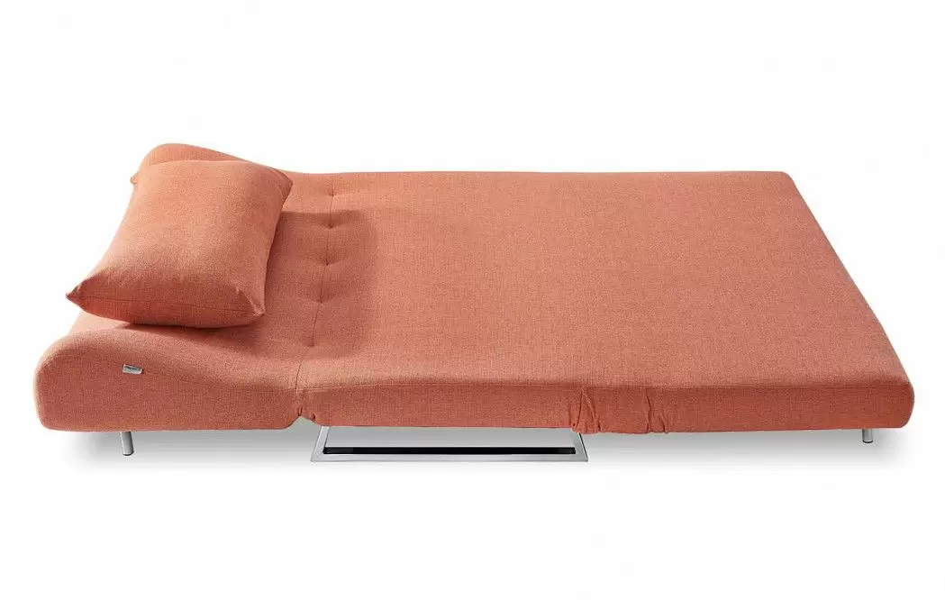 Комплект мягкой мебели Rosy, папайя/хром - фото 7