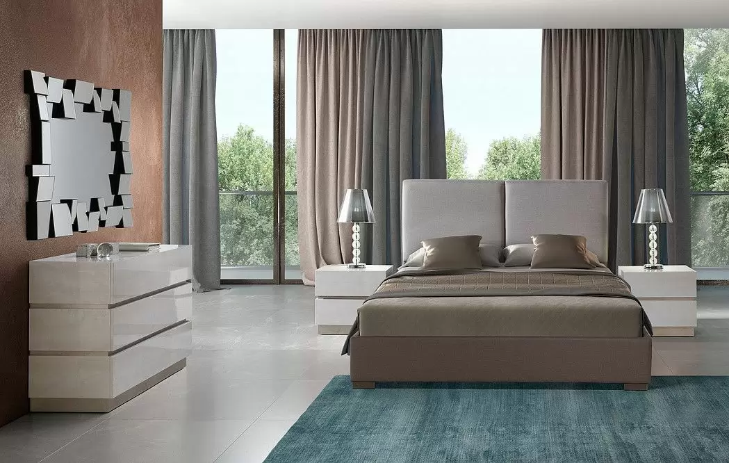 Комод C-151, бежевая патина - фото 4