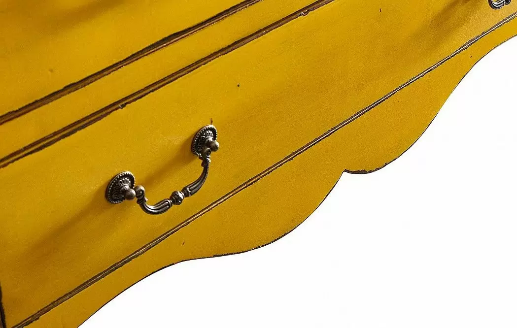 Комод Tristan, желтый - фото 9