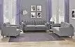 Комплект мягкой мебели Sacramento, серый