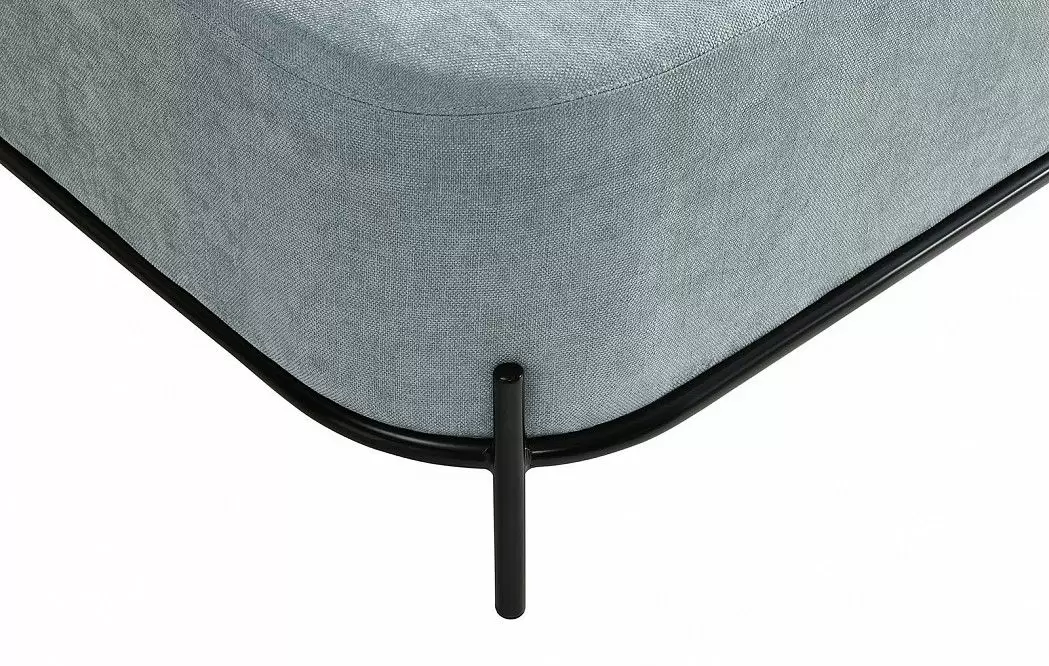 Комплект мягкой мебели Coco, голубой - фото 7