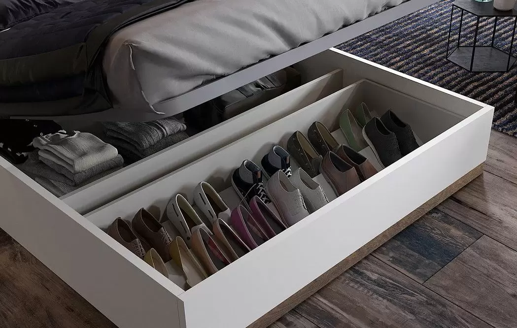 Композиция для спальни YM09 - фото 2