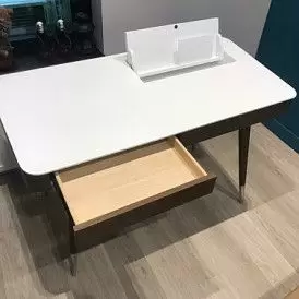 Стол письменный Newton (140), орех