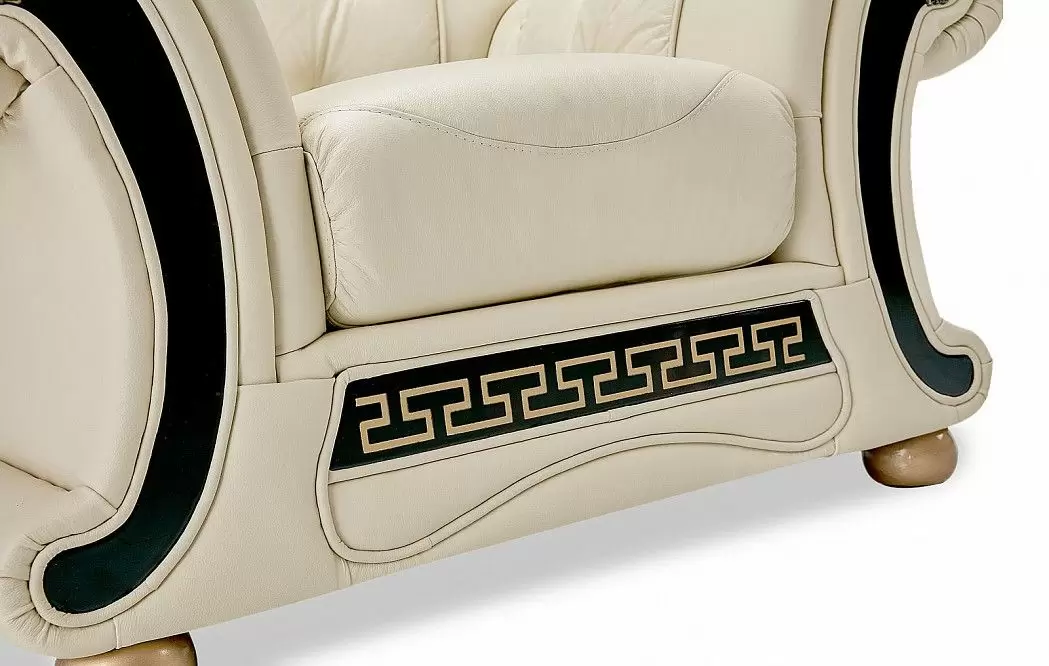 Кресло Versace, белый - фото 7